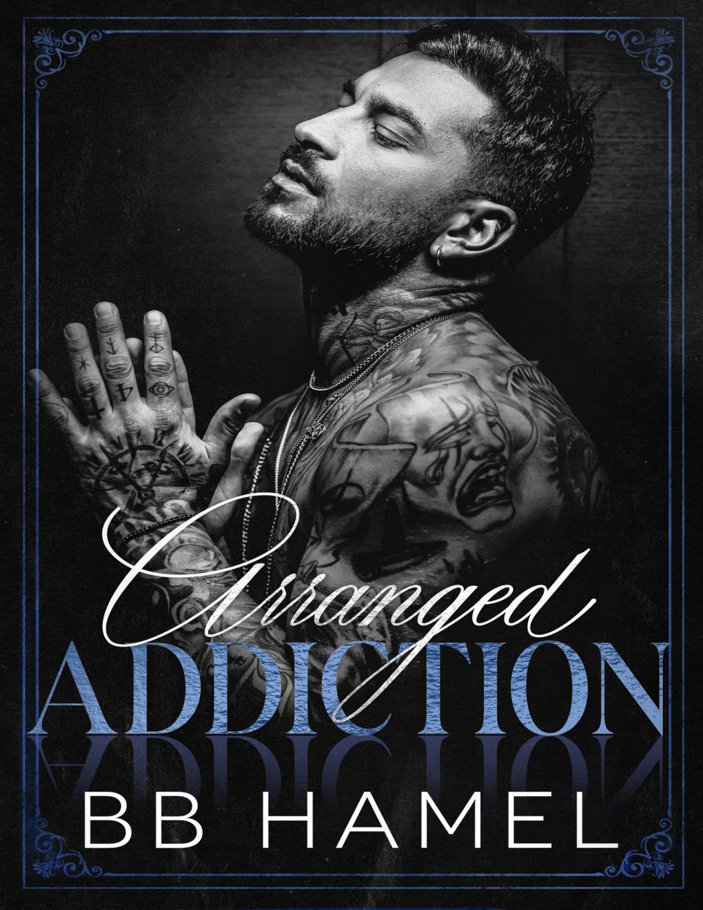 Cover of Arranged Addiction: A Dark Arranged Marriage Mafia Romance
