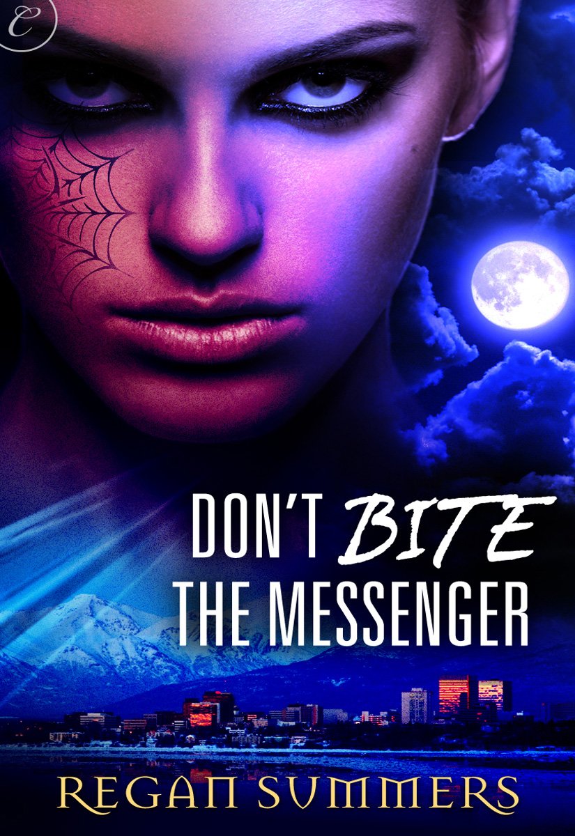 Cover of Don’t Bite the Messenger