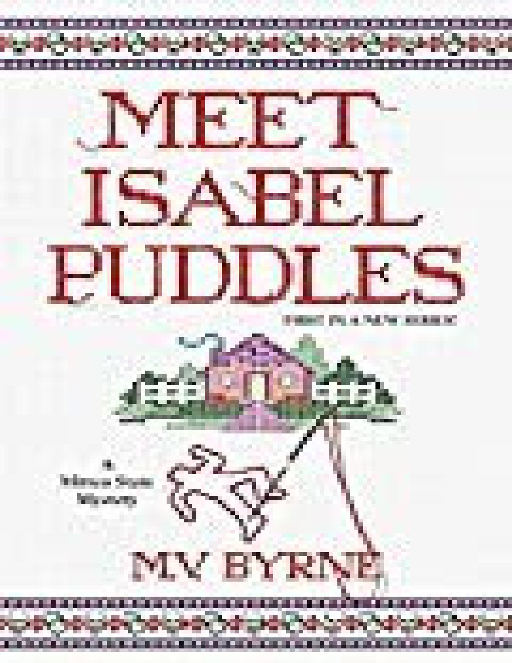 Cover of Meet Isabel Puddles