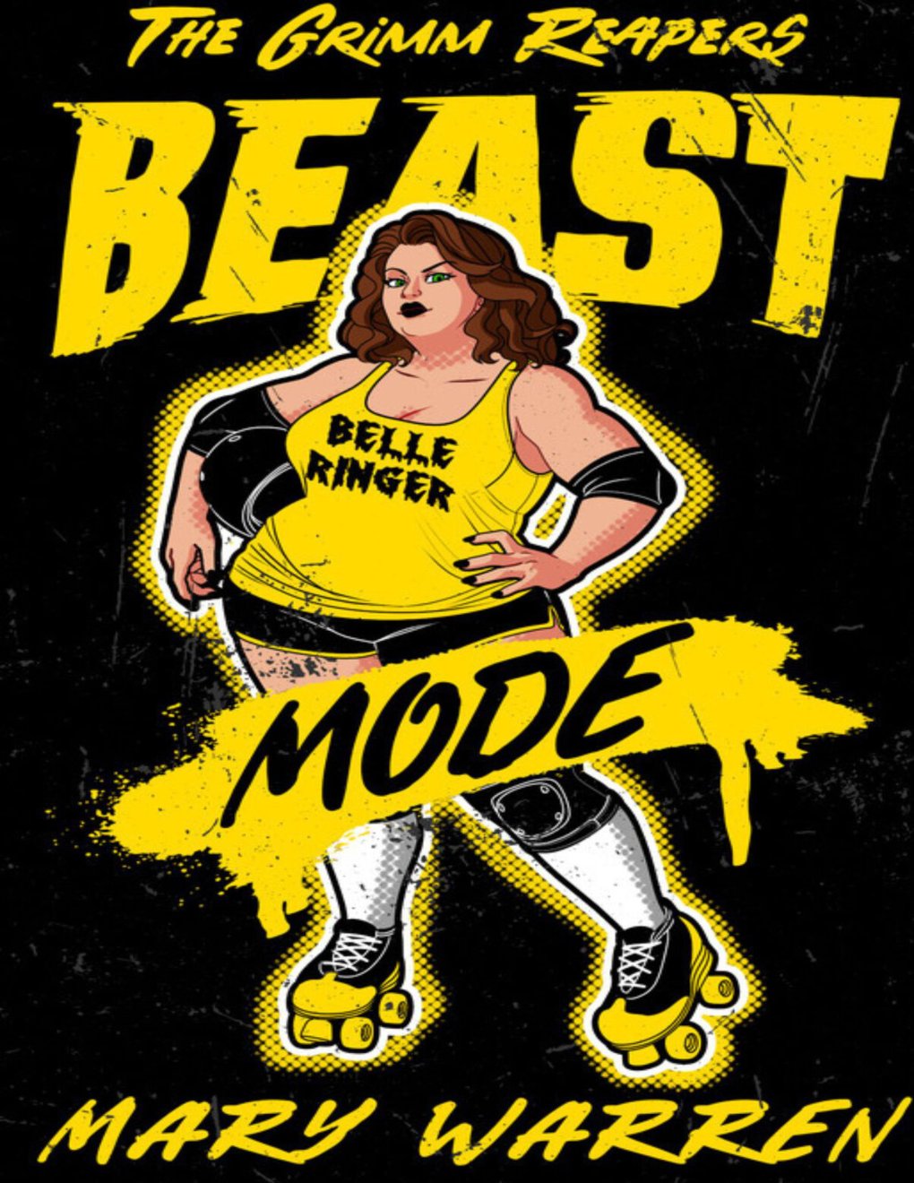 Cover of Beast Mode: The Grimm Reapers