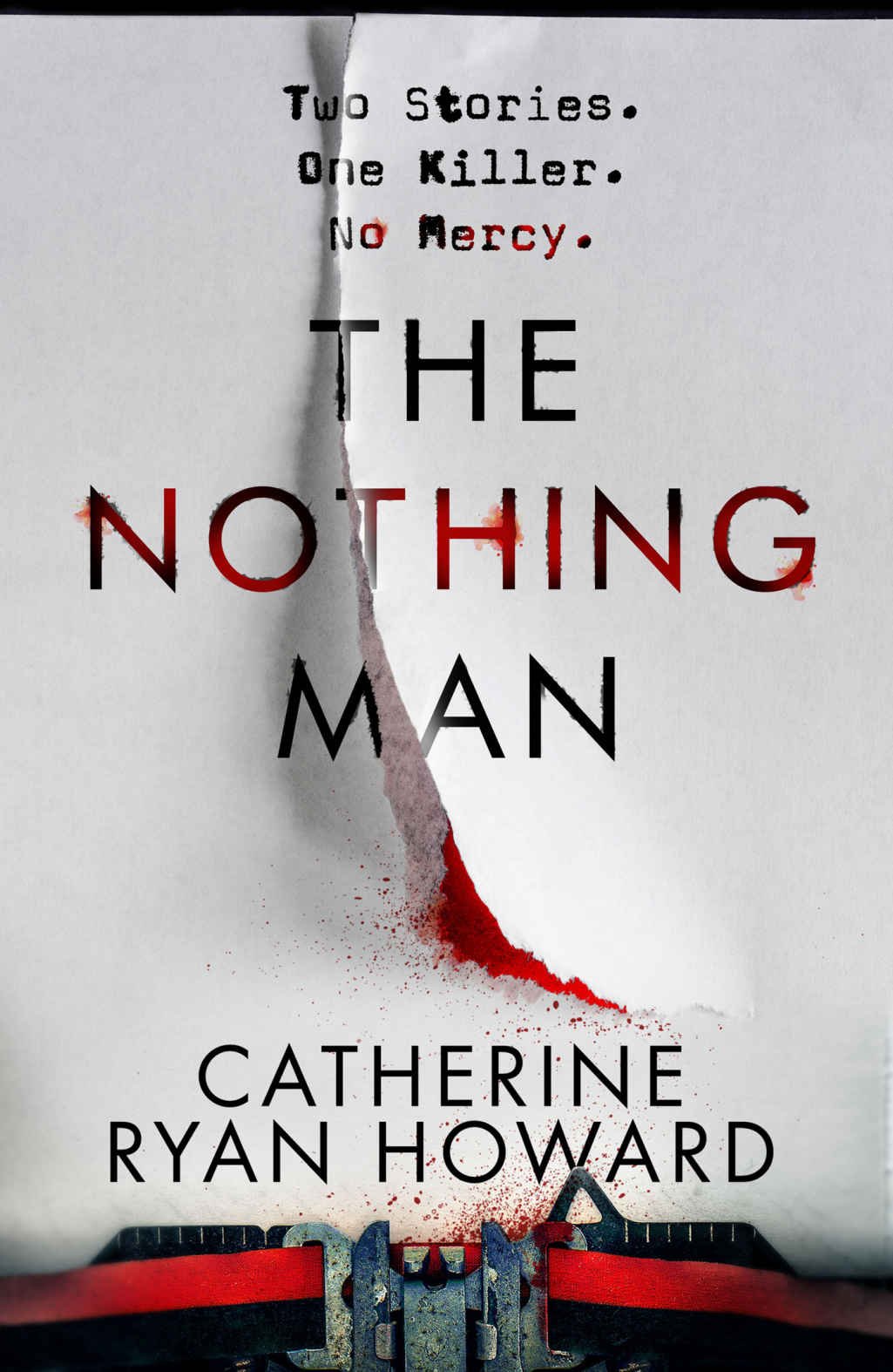 Cover of The Nothing Man (1978)
