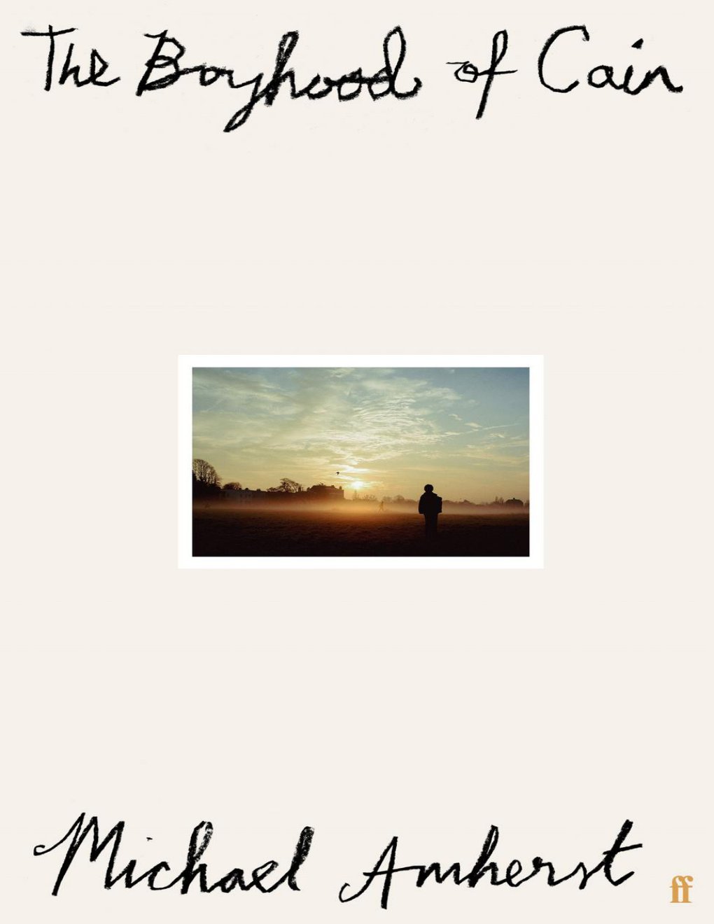Cover of The Boyhood of Cain
