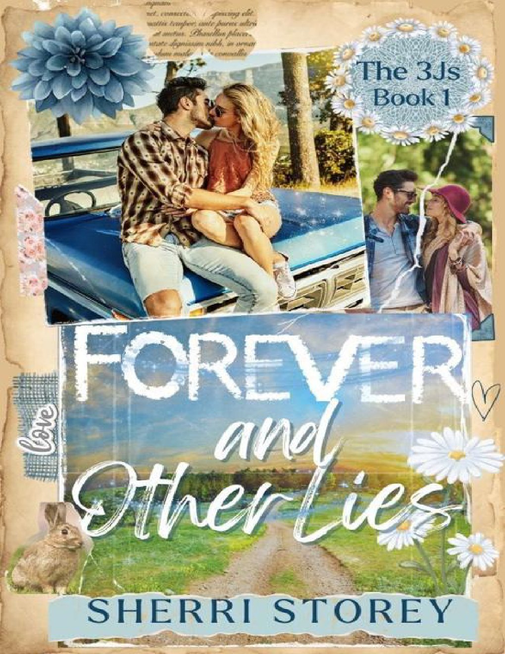 Cover of Forever and Other Lies