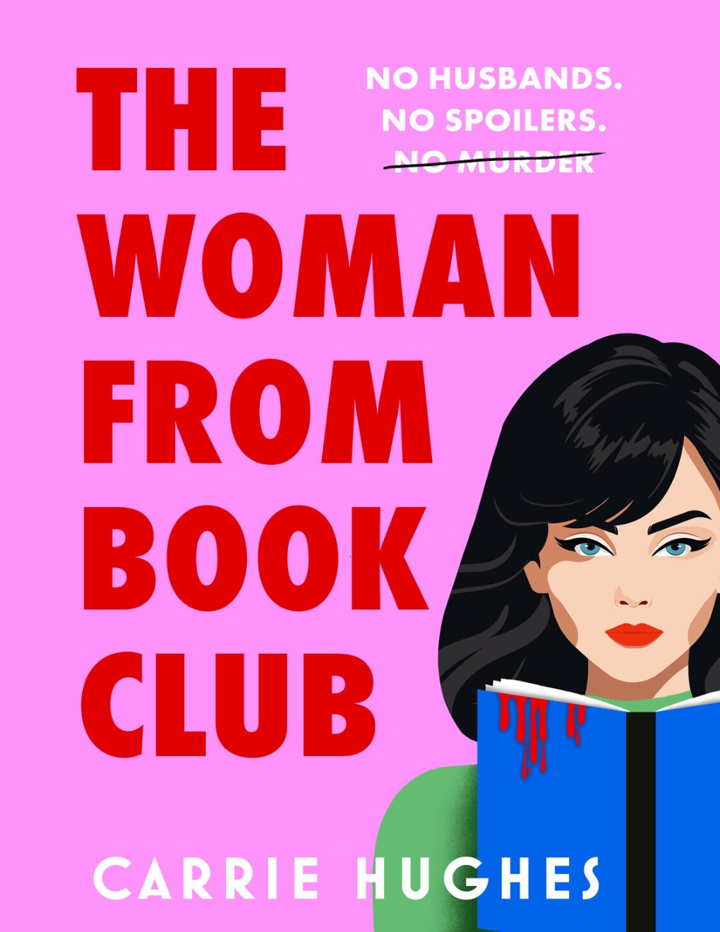 Cover of The Woman From Bookclub