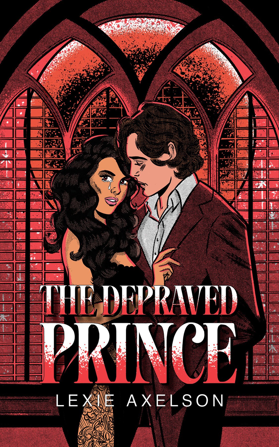 Cover of The Depraved Prince