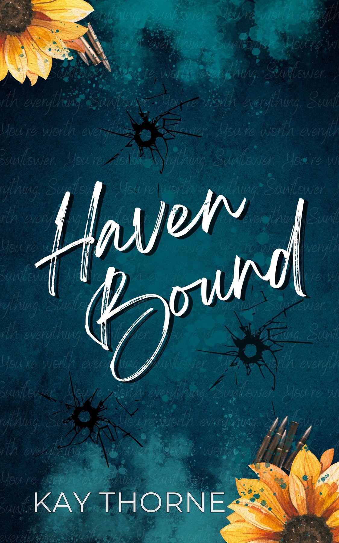 Cover of Haven Bound