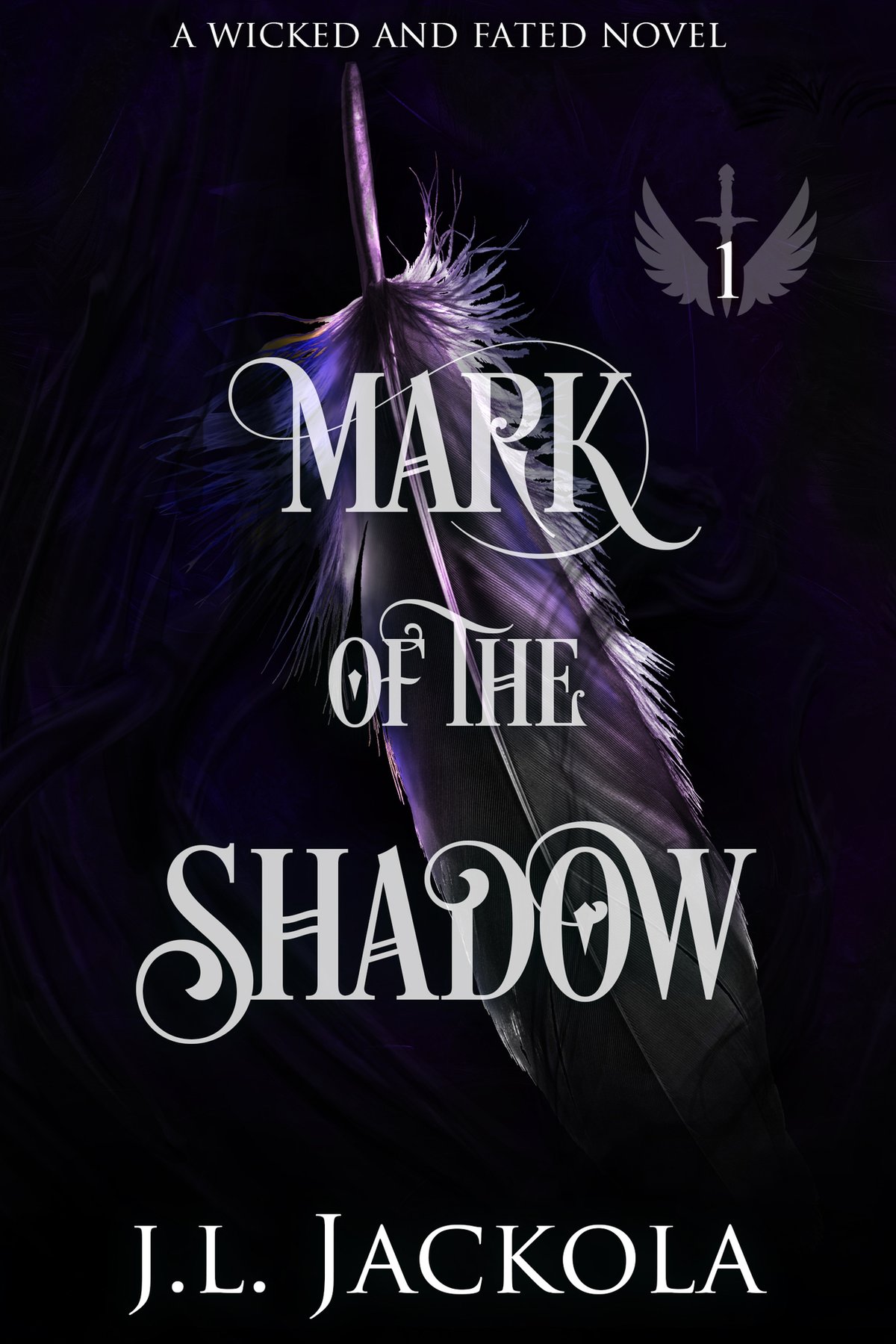 Cover of Mark of the Shadow (2024)