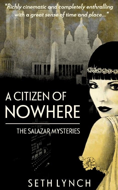 Cover of A Citizen Of Nowhere (1919)