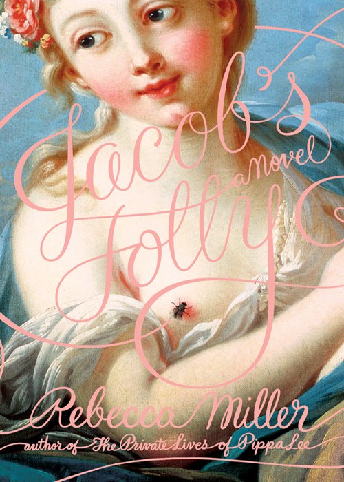Cover of Jacob's Folly (1773)