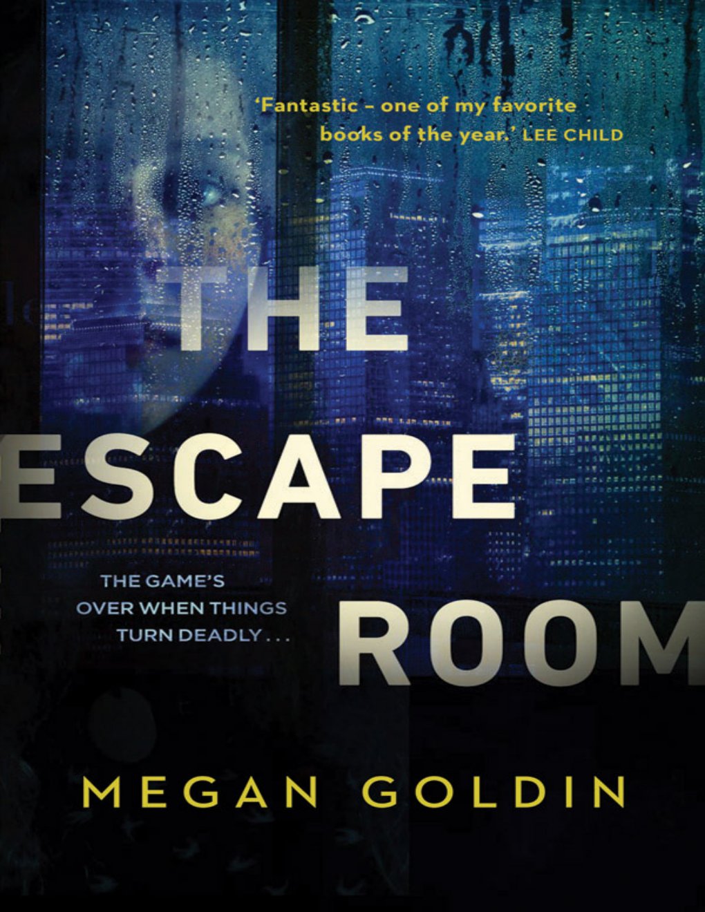 Cover of The Escape Room