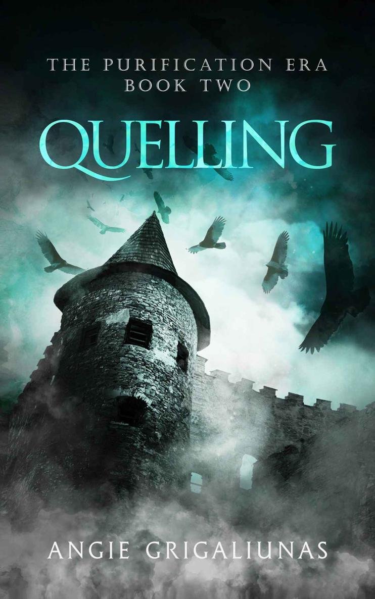 Cover of purification era 02 - quelling (1993)