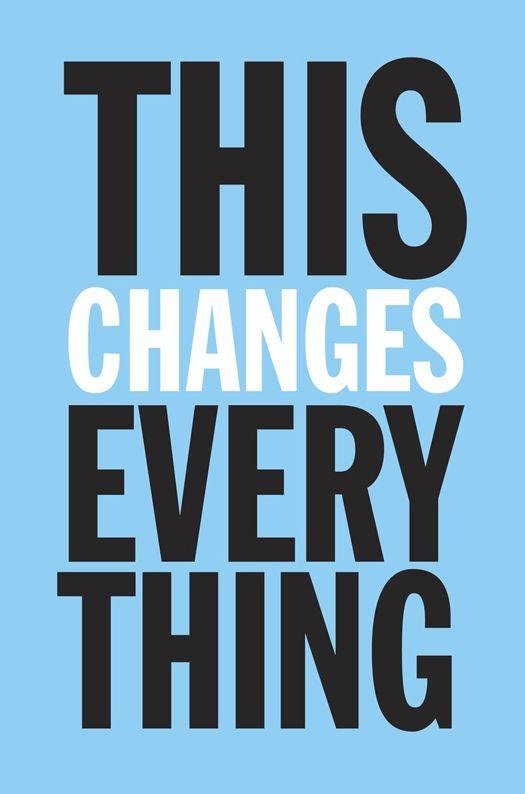 Cover of This Changes Everything- Capitalism vs. The Climate (1788)