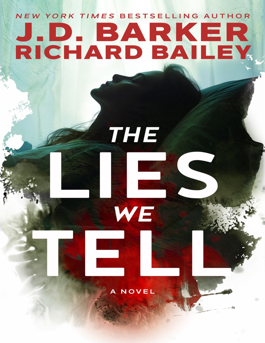 Cover of The Lies We Tell