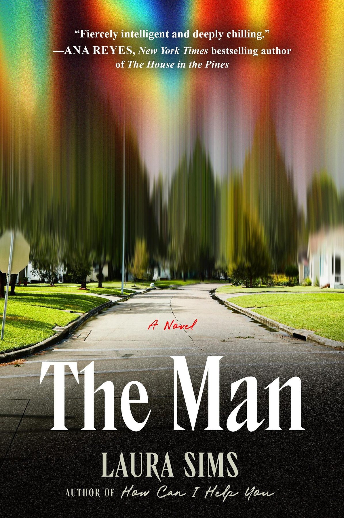 Cover of The Man