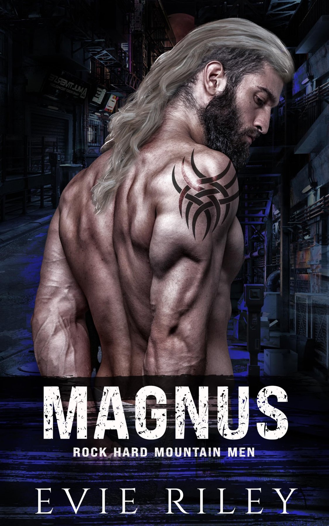 Cover of Magnus
