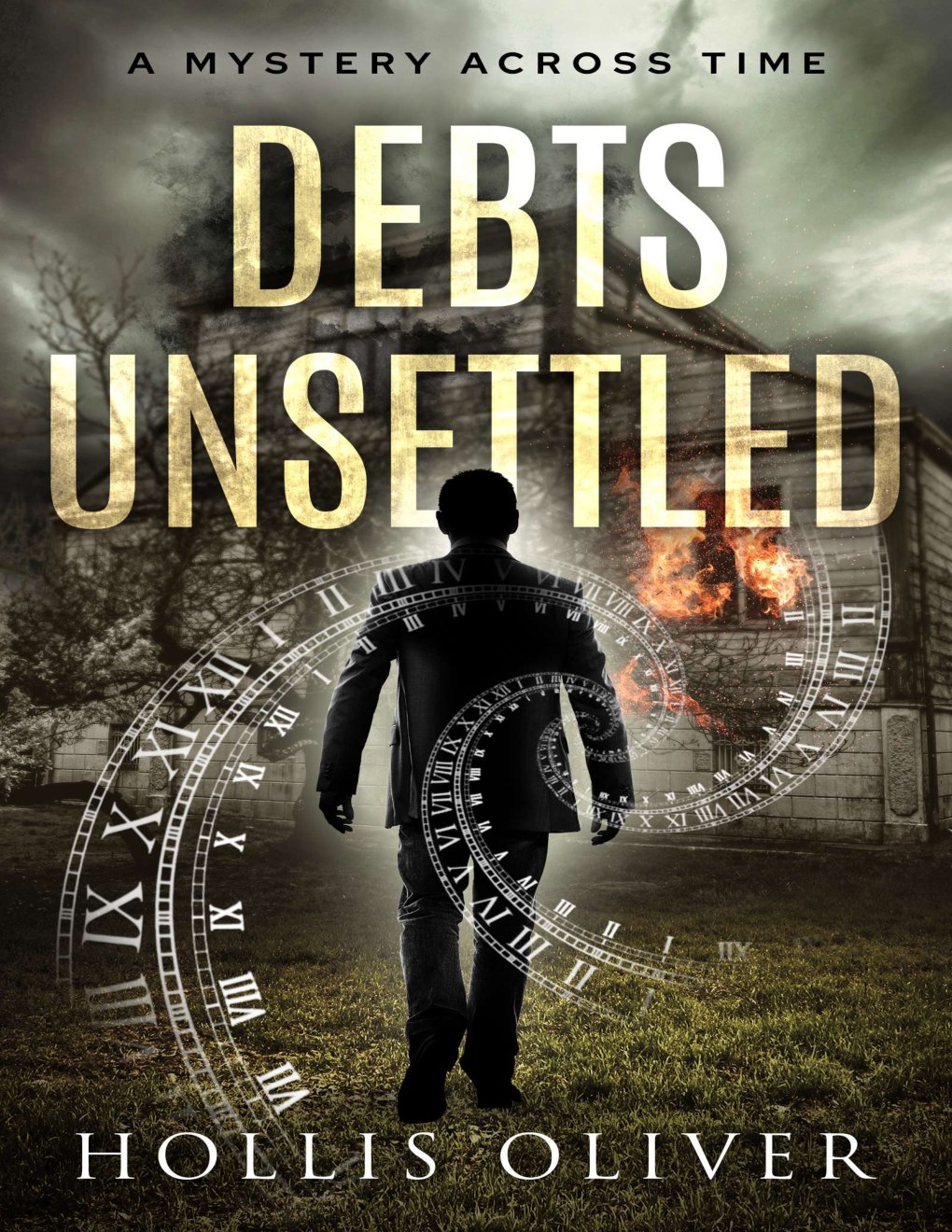 Cover of Debts Unsettled