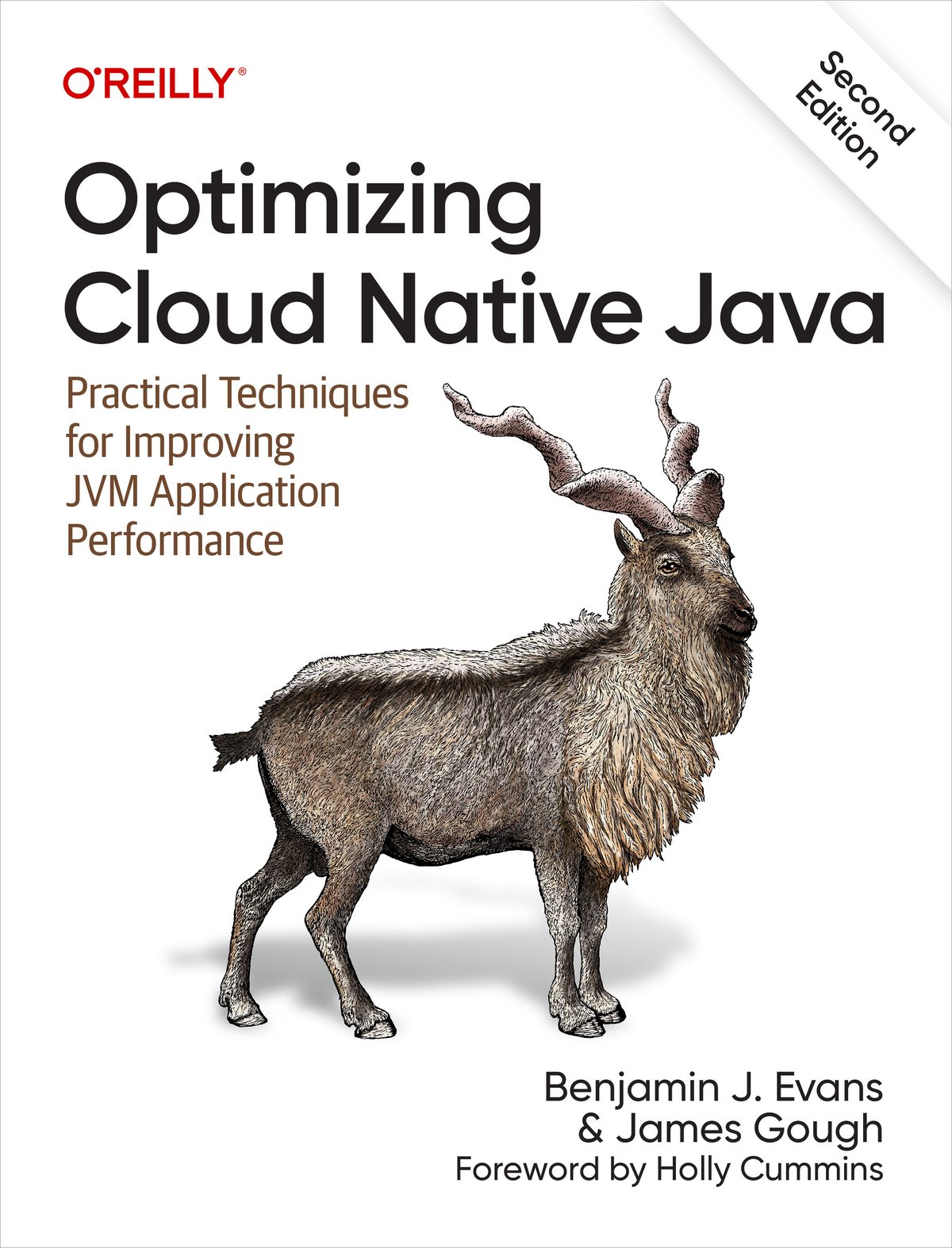 Cover of Optimizing Cloud Native Java (2016)