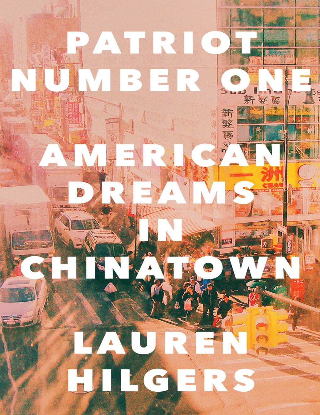 Cover of Patriot Number One