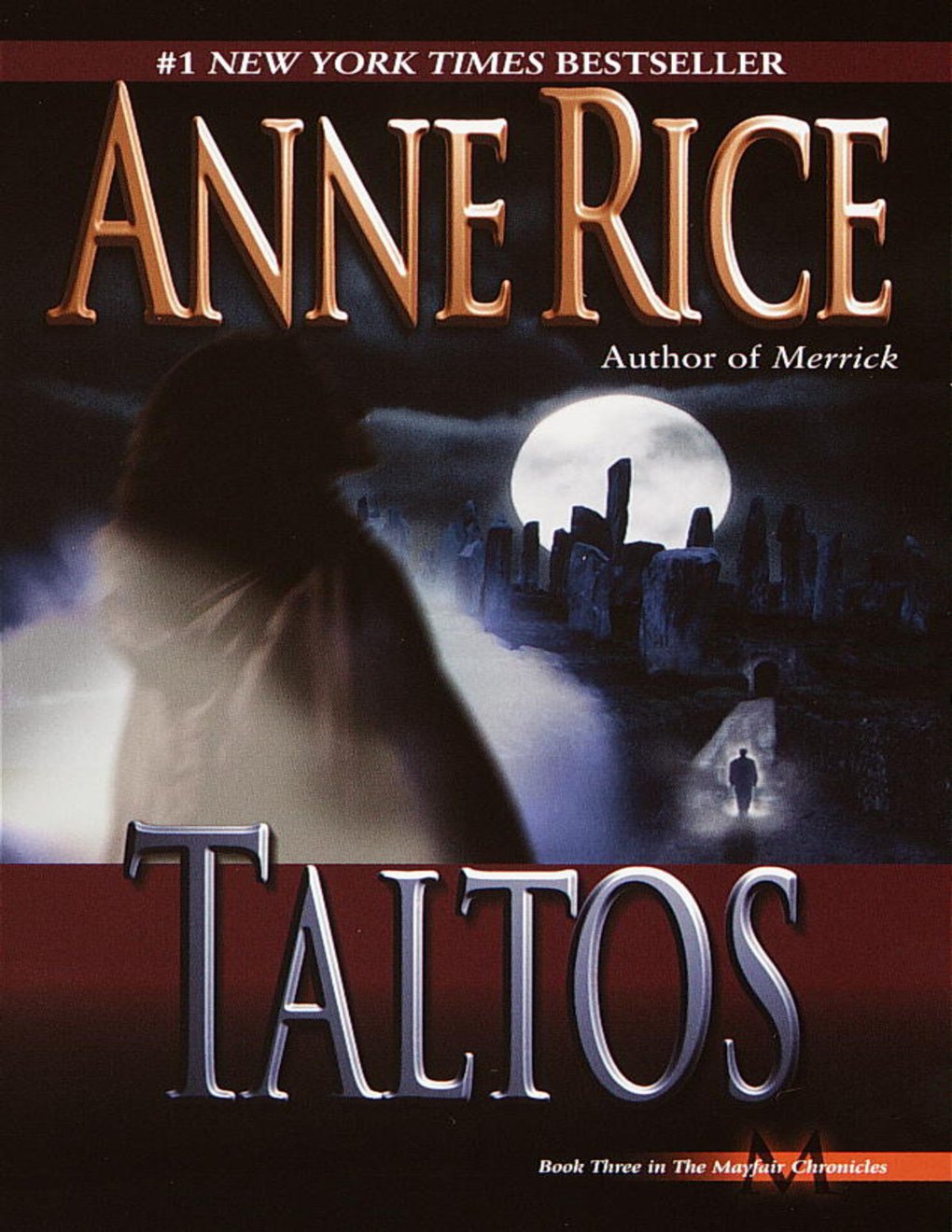 Cover of Taltos