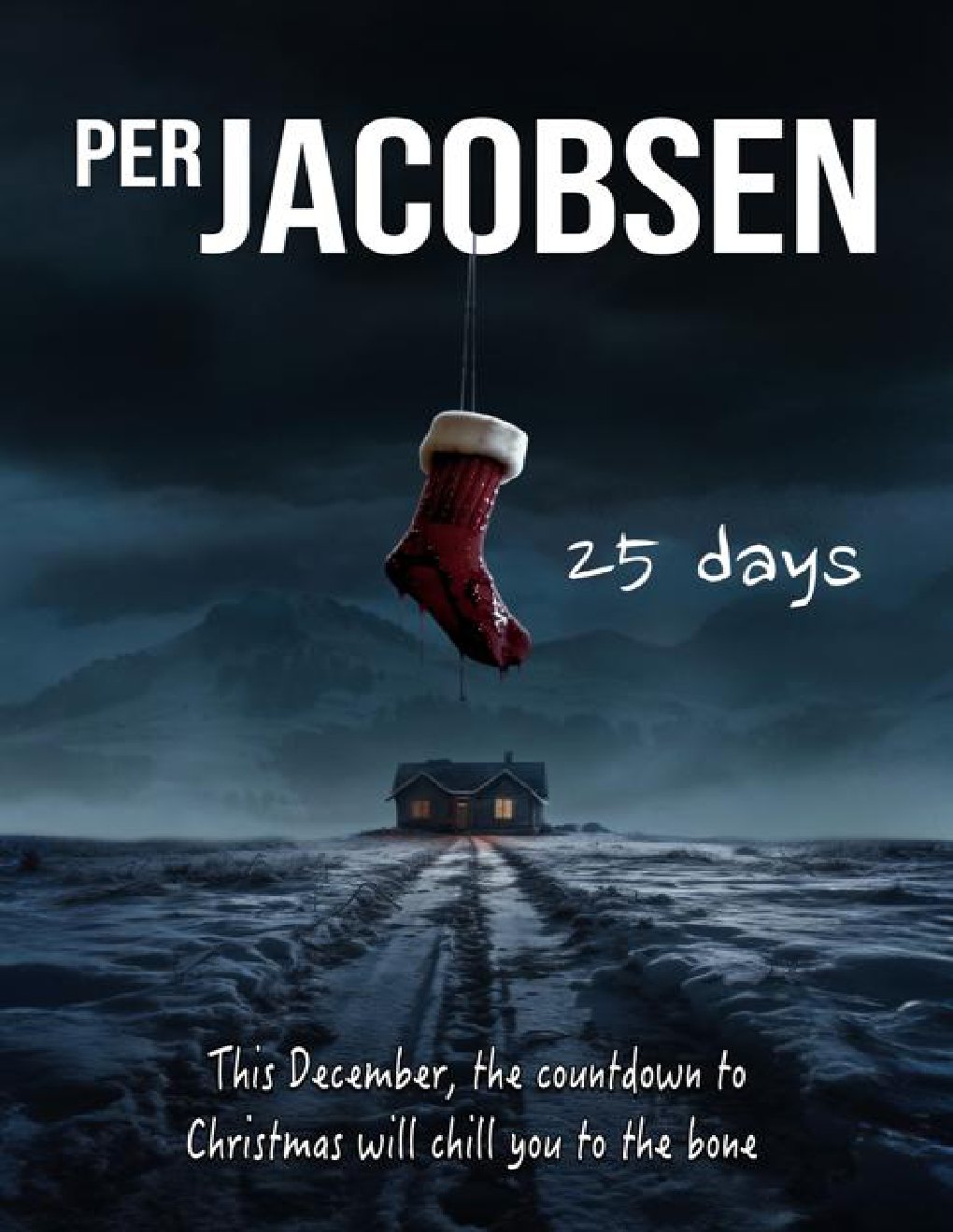 Cover of 25 Days