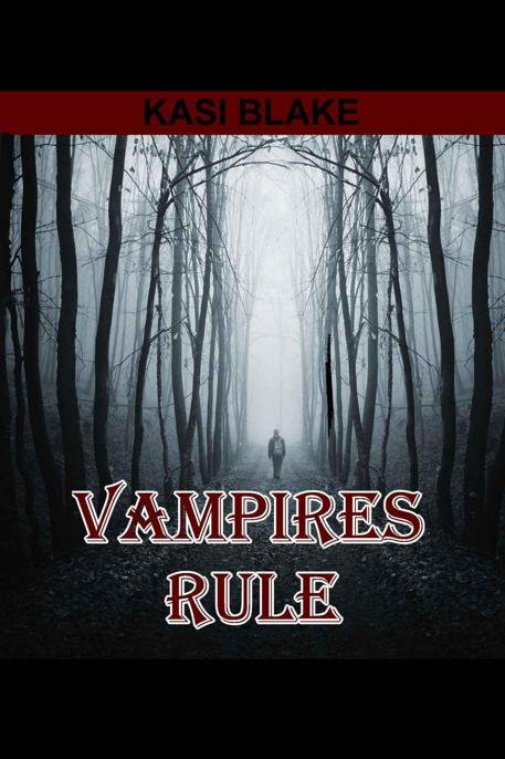 Cover of Vampires Rule (Rule Series)