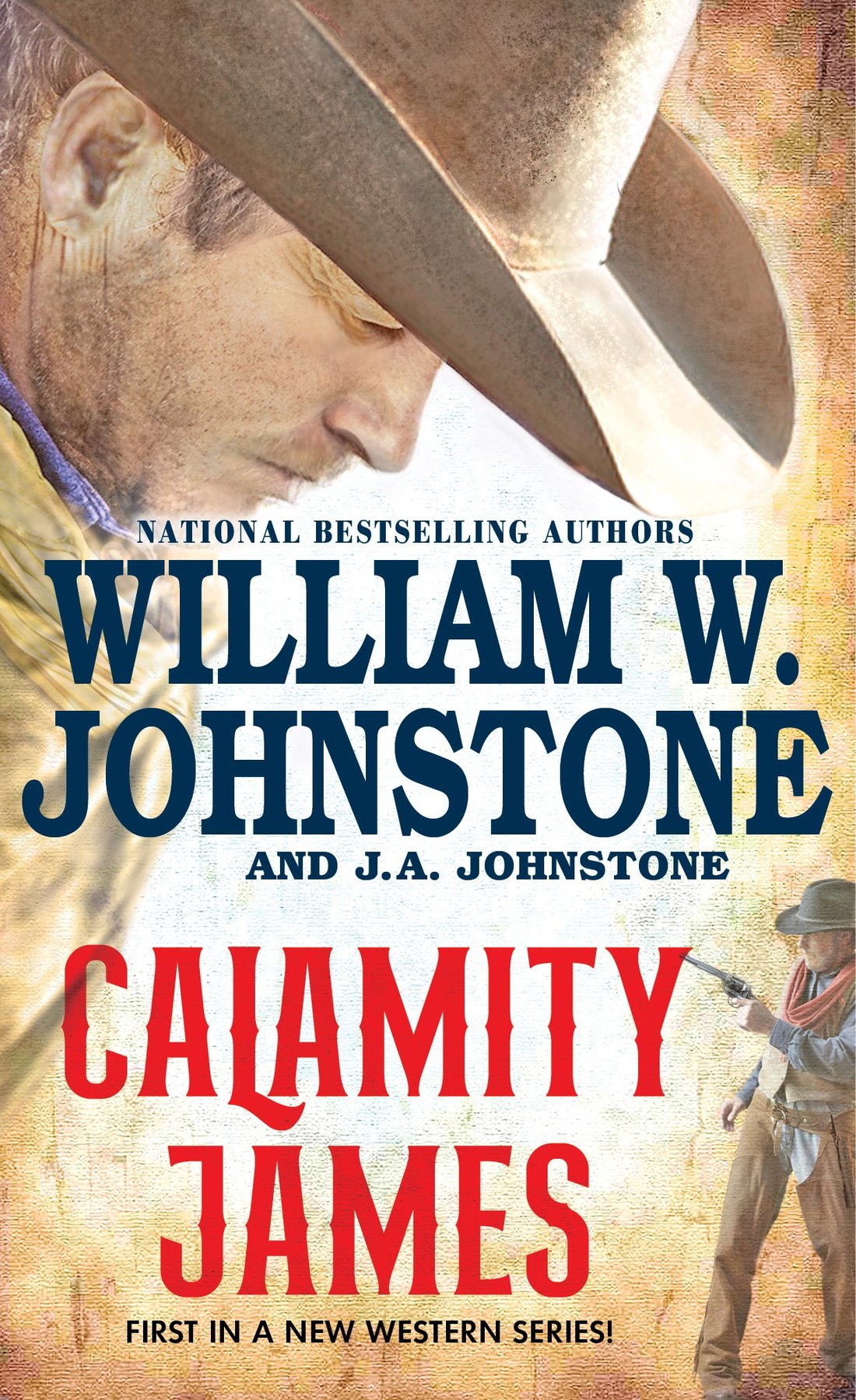 Cover of Calamity James