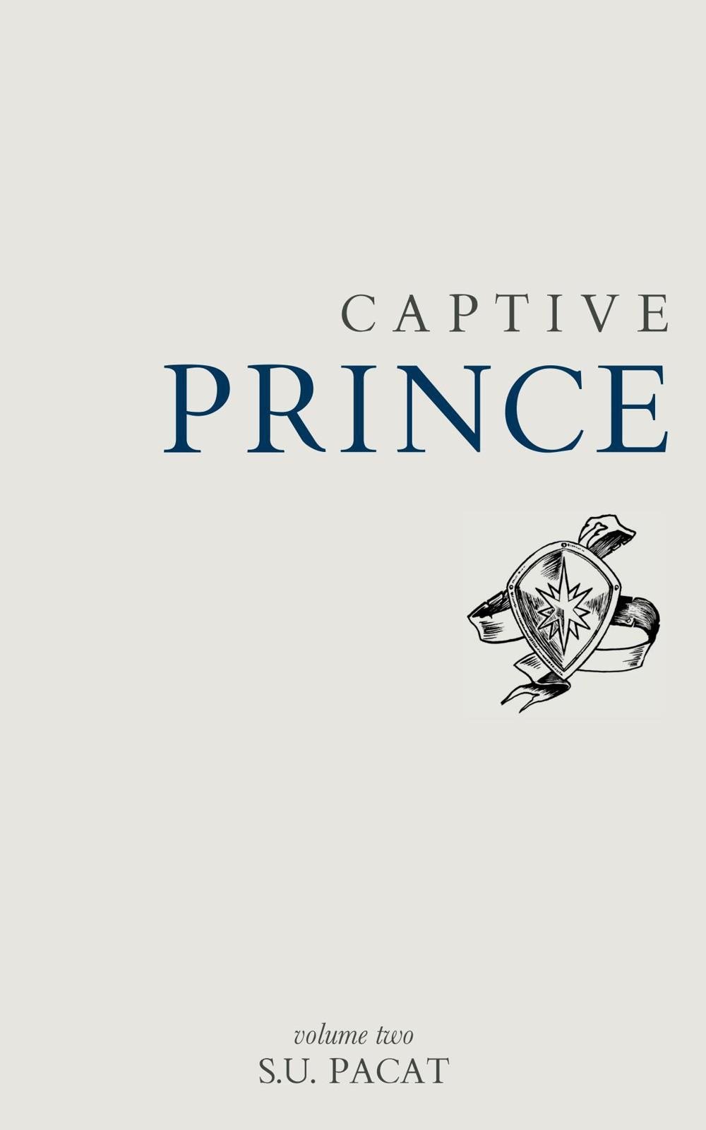 Cover of Captive Prince v2