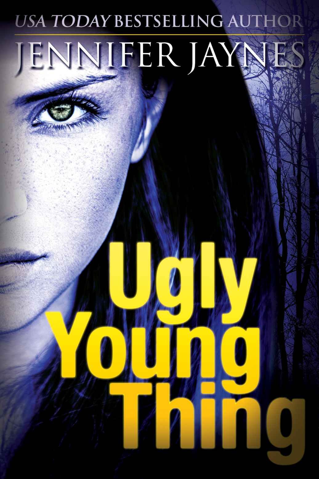 Cover of Ugly Young Thing