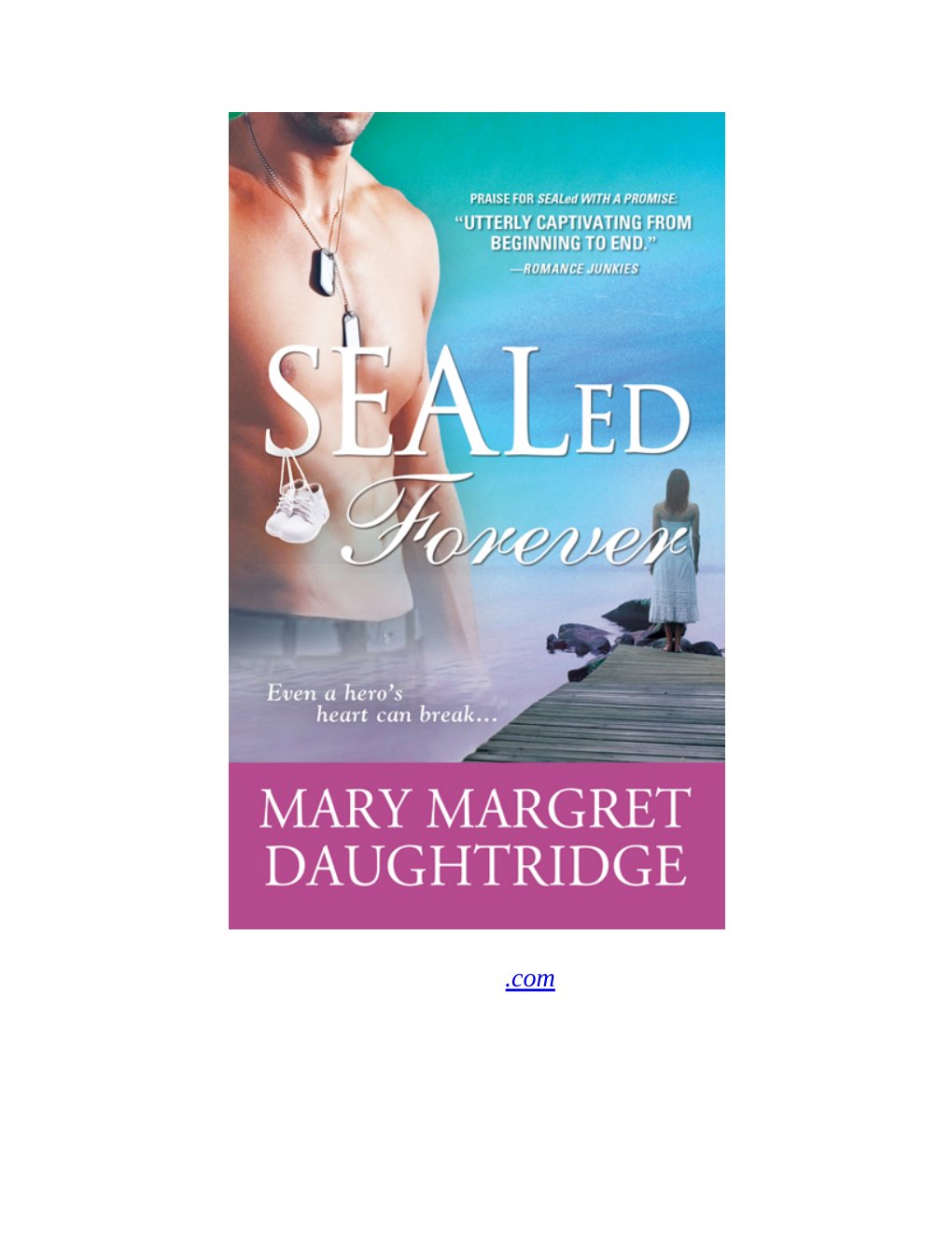 Cover of SEALed Forever