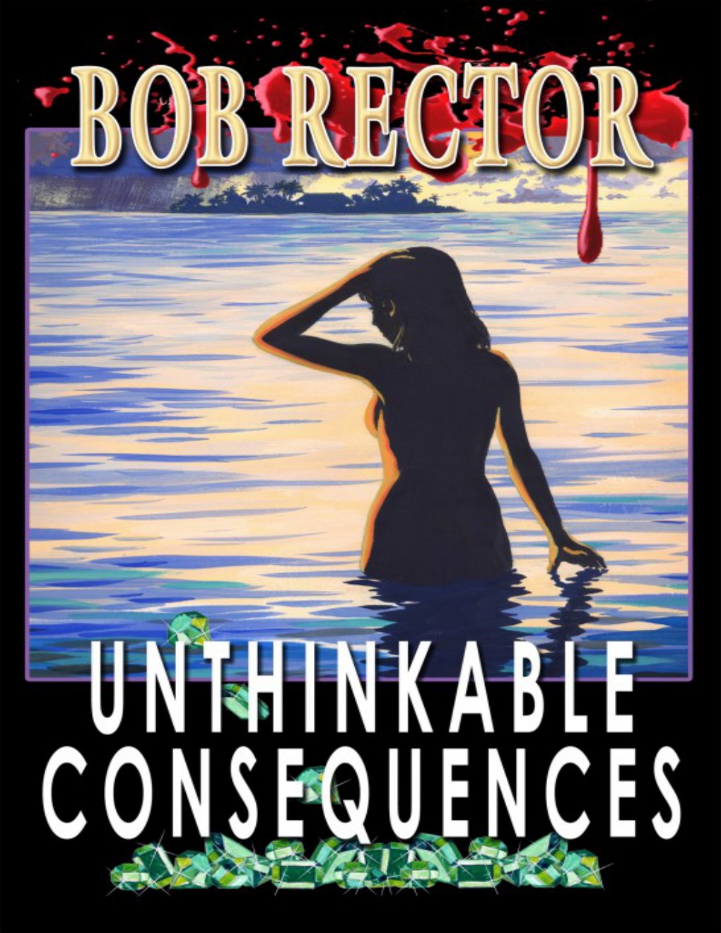Cover of Unthinkable Consequences