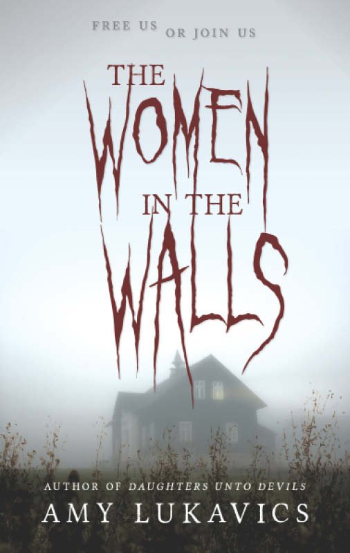 Cover of The Women in the Walls (2016)