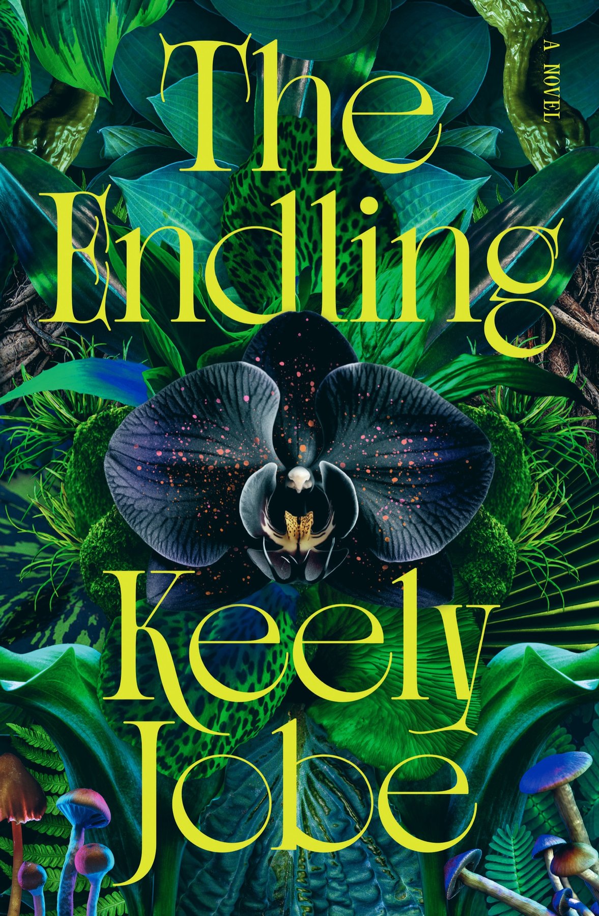 Cover of The Endling
