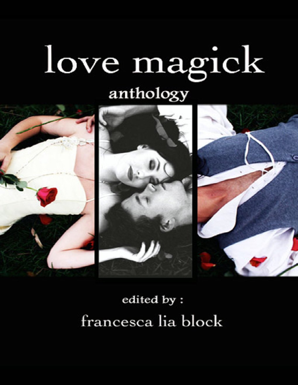 Cover of Love Magick (2011)
