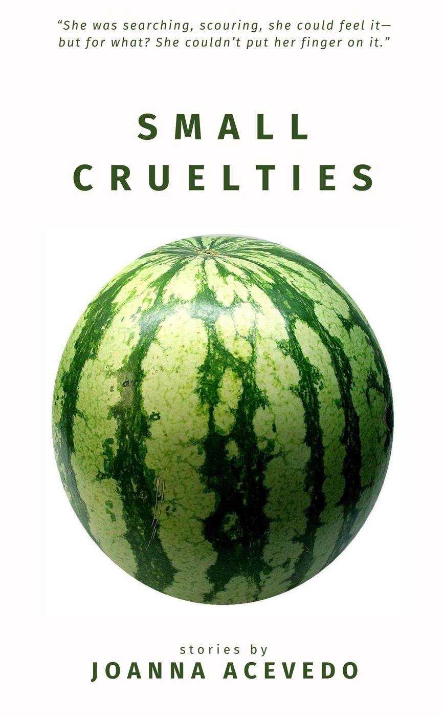 Cover of Small Cruelties (2025)