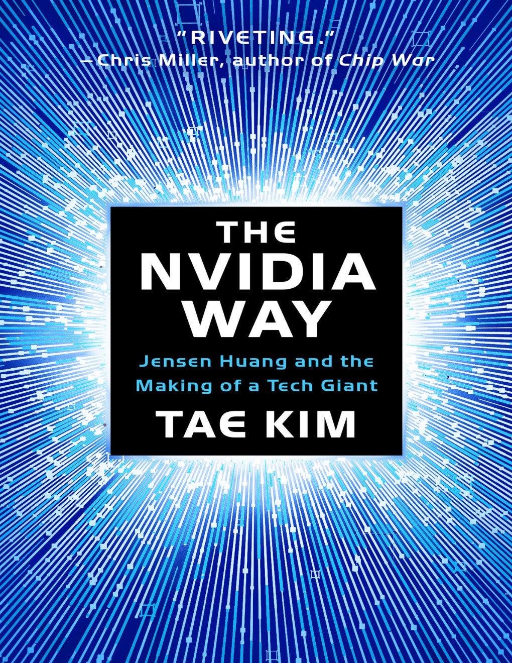 Cover of The Nvidia Way