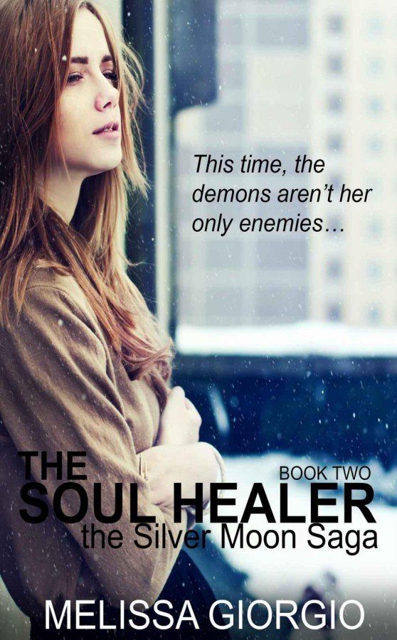 Cover of The Soul Healer