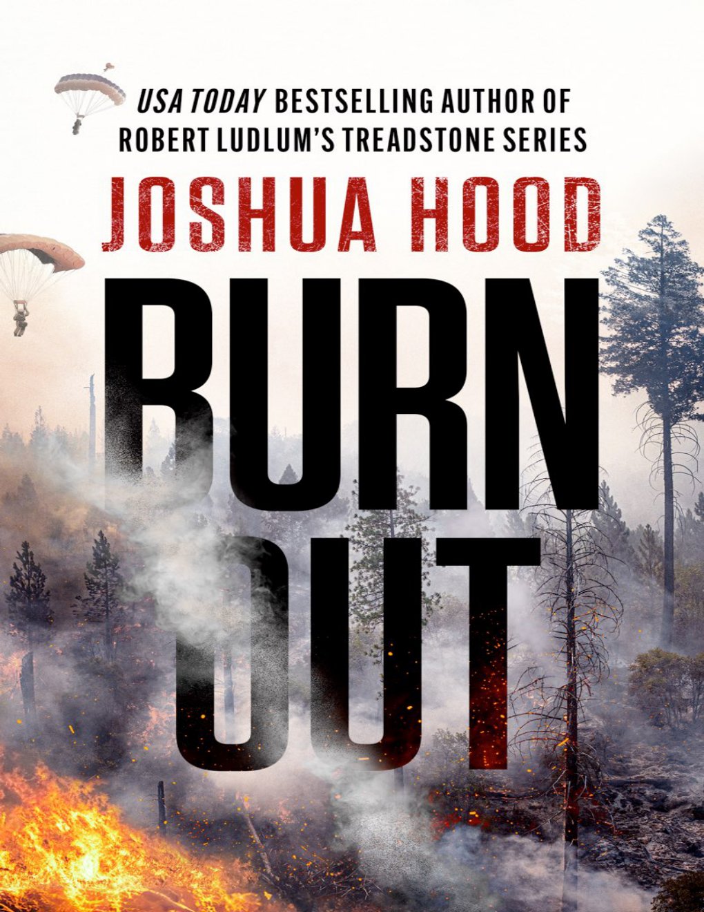 Cover of Burn Out