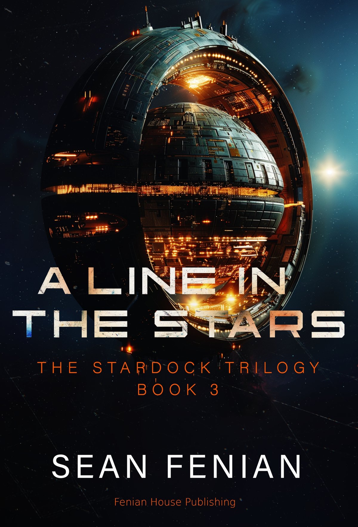 Cover of A Line In The Stars (2024)