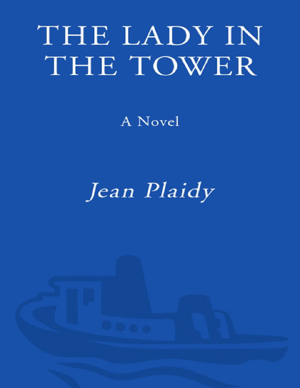 Cover of The Lady in the Tower