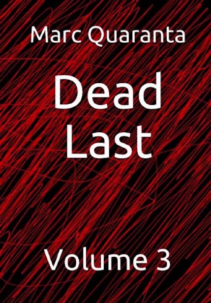 Cover of Dead Last, Vol. 3