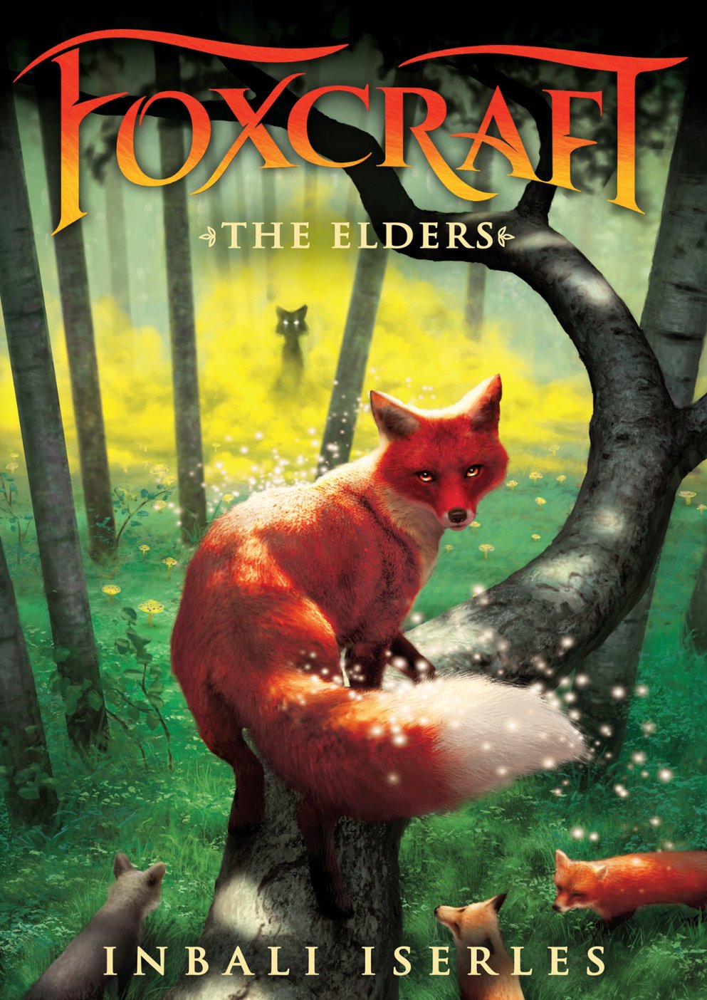 Cover of The Elders