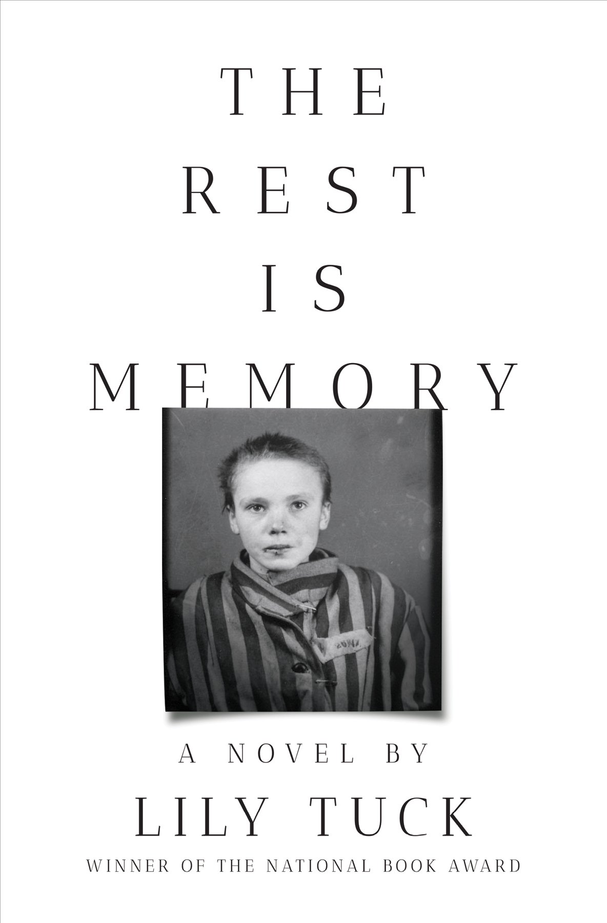 Cover of The Rest Is Memory (1518)