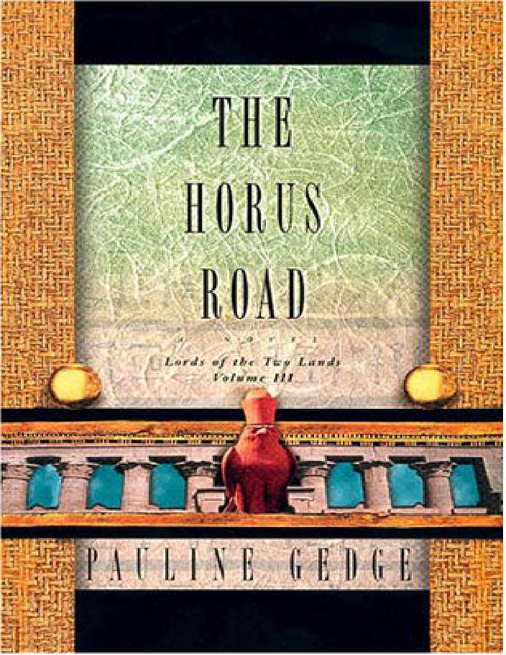 Cover of The Horus Road