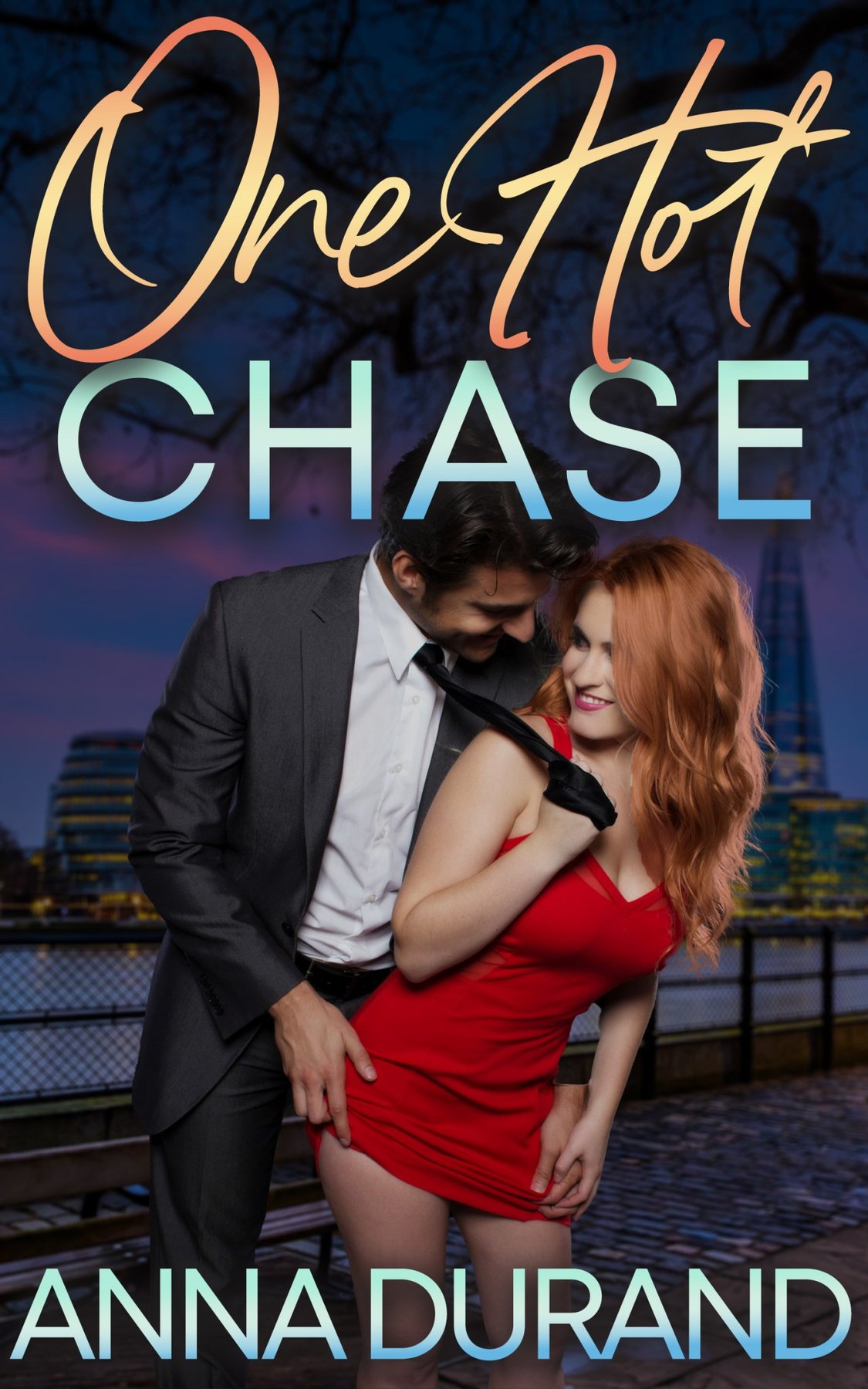 Cover of One Hot Chase