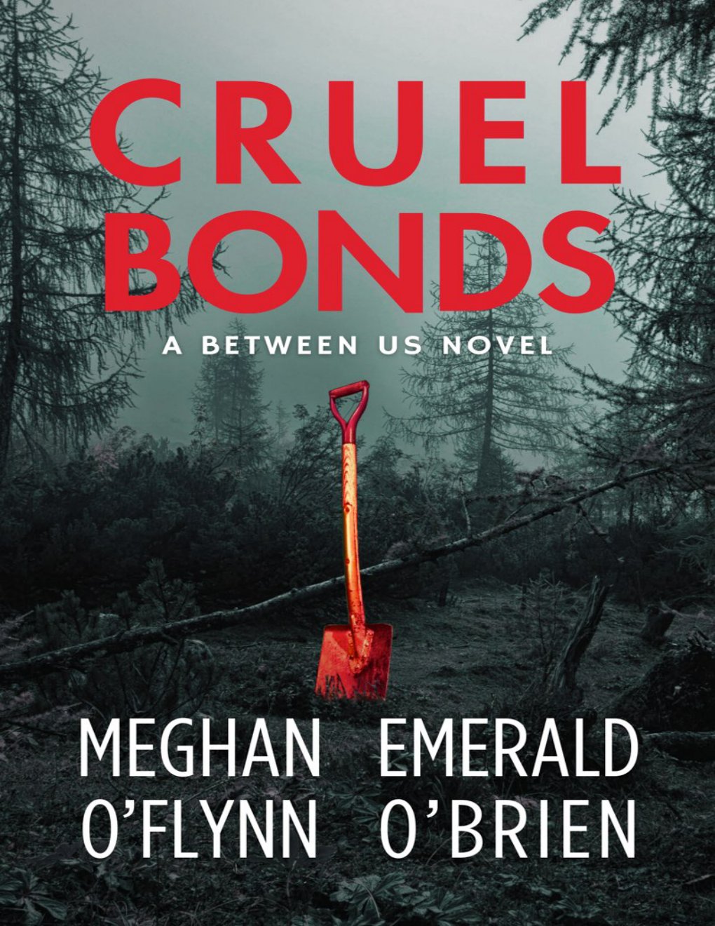 Cover of Cruel Bonds