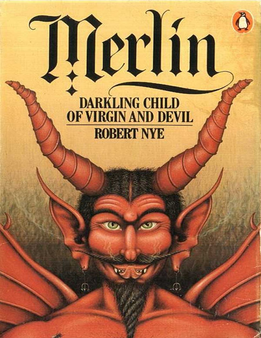 Cover of Merlin (1939)