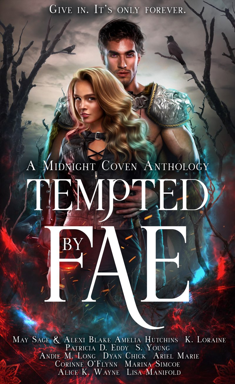 Cover of Tempted By Fae (2020)