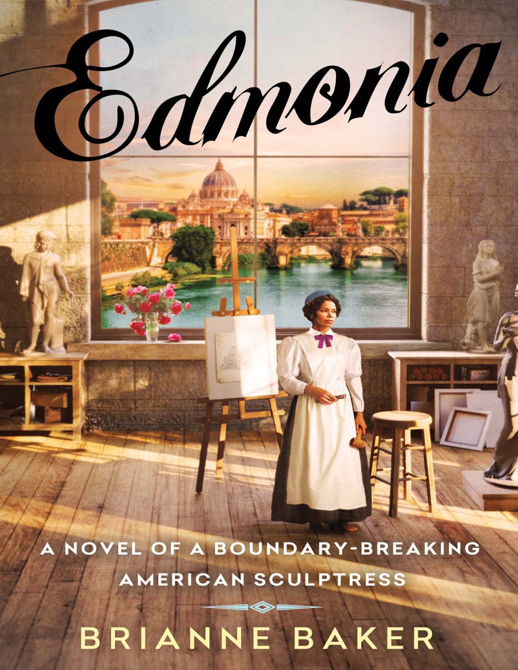 Cover of Edmonia (2026)