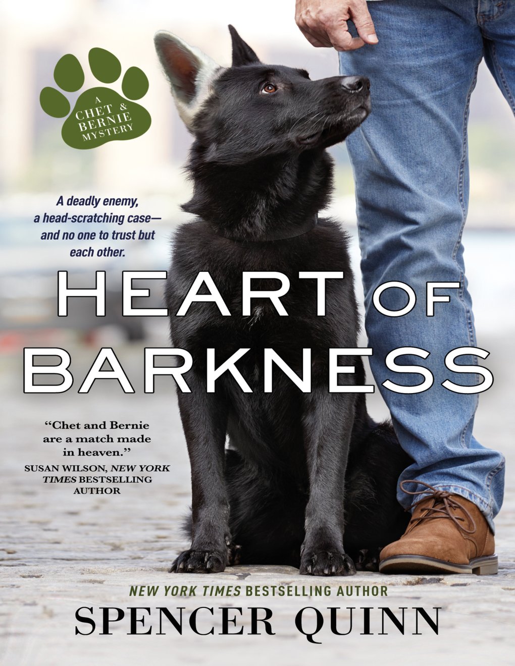 Cover of Heart of Barkness