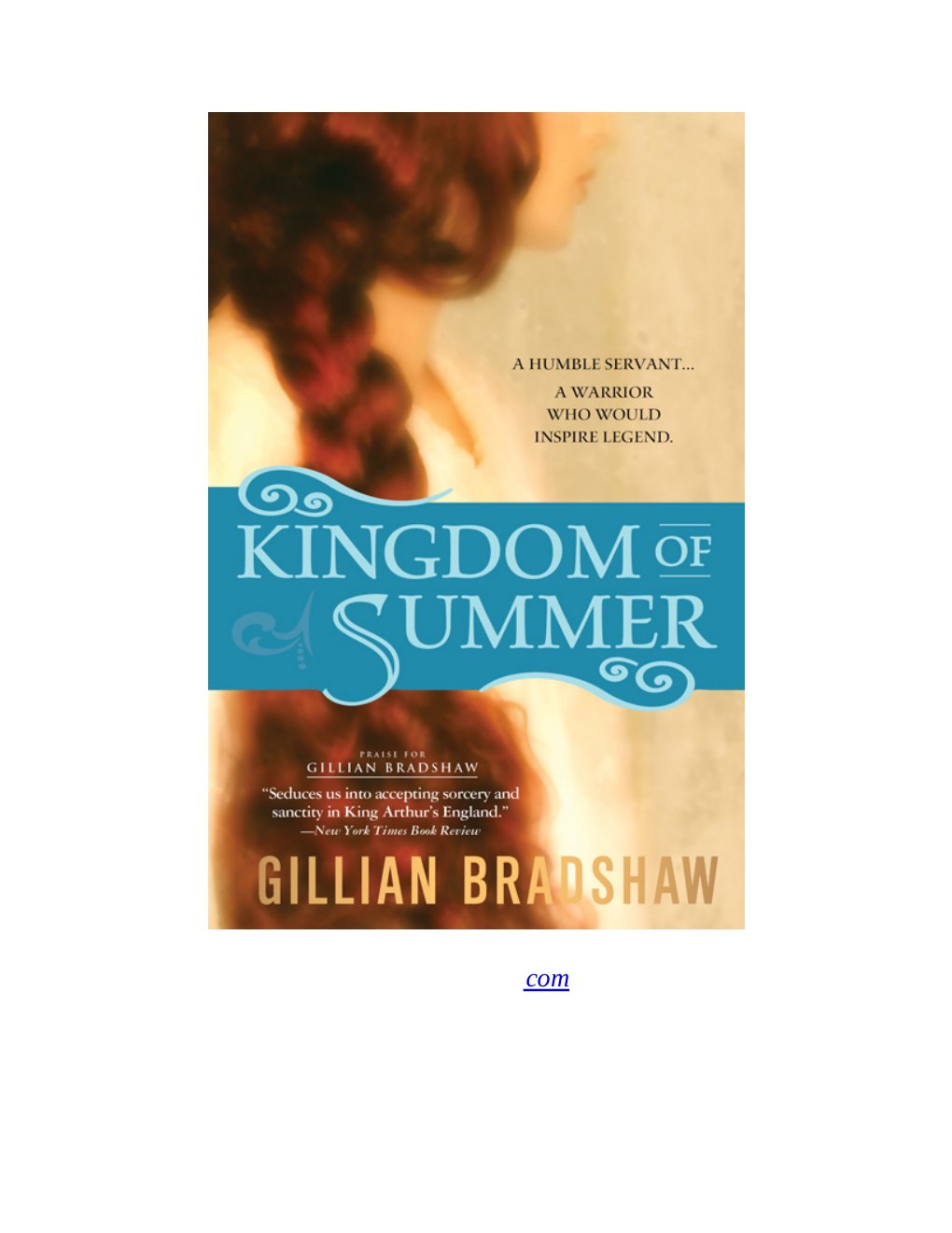 Cover of Kingdom of Summer (1981)